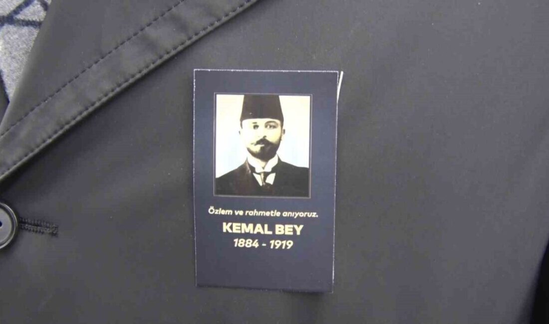 Şehit Boğazlayan Kaymakamı ve Büyük Millet Meclisi’nin kanunuyla ilan edilen