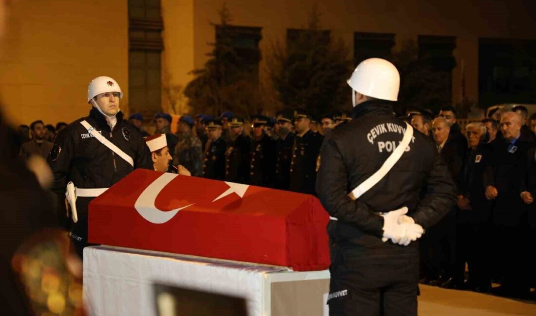 İstanbul’da Kuzey Marmara Otoyolu’ndaki kazada şehit olan polis memuru Seçkin