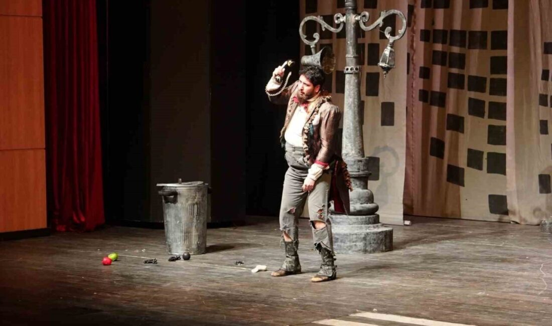 Şehitkamil’de çocuklar için sanat dolu günler başladı. Şehitkamil Belediyesi tarafından