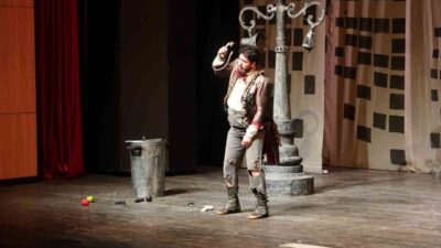 Şehitkamil’de çocuklar için sanat dolu günler başladı. Şehitkamil Belediyesi tarafından