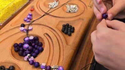 Şehzadeler Belediyesi, çocukların tasarım becerilerini geliştirmeye yönelik etkinliklerine bir yenisini