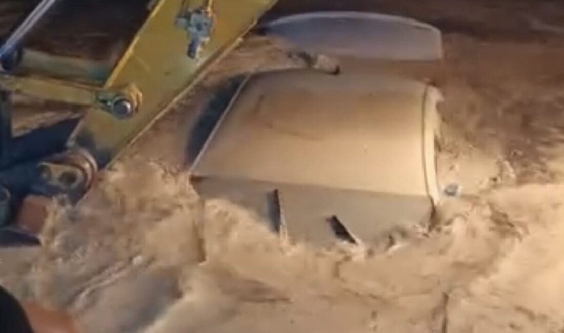 Osmaniye’nin Kadirli ilçesinde 7 Nisan’da meydana gelen sel felaketinde hayatını