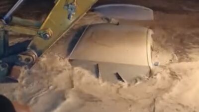 Osmaniye’nin Kadirli ilçesinde 7 Nisan’da meydana gelen sel felaketinde hayatını