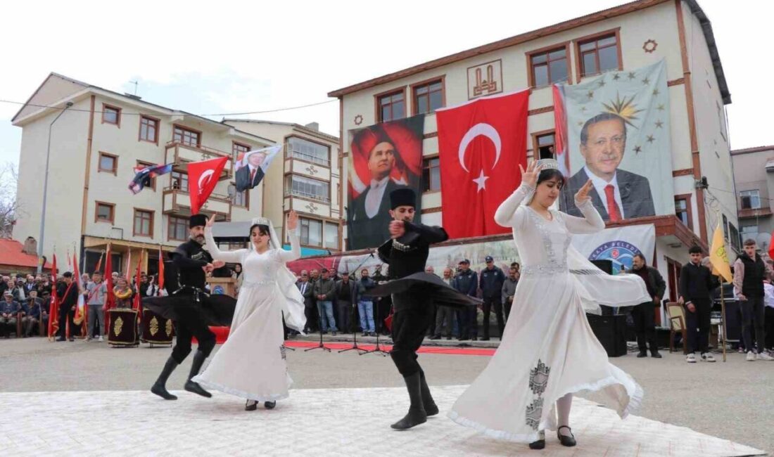 Erzurum’un Şenkaya ilçesinin düşman işgalinden kurtuluşunun 108. yıl dönümü, ilçede