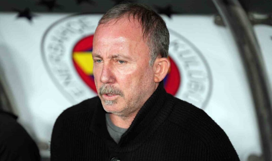 Beşiktaş Teknik Direktörü Sergen Yalçın, Süper Lig’de milli aradan önce