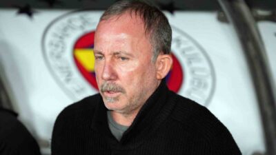 Beşiktaş Teknik Direktörü Sergen Yalçın, Süper Lig’de milli aradan önce