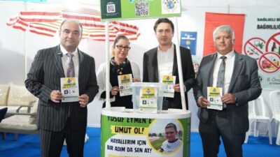 Seydikemer’de bu yıl 2.’si düzenlenen Tarım ve Hayvancılık Fuarı, düzenlenen