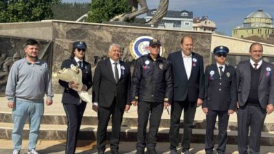 Seydikemer’de Türk Polis Teşkilatının 181. kuruluş yıl dönümü ve Polis