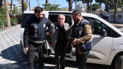 Aydın’ın Germencik ilçesinde Belediyeye ait yerel ürün satış mağazasının kurşunlanması