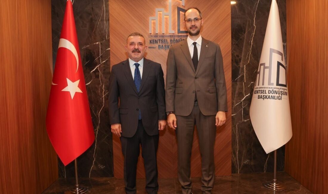 Sincan Belediye Başkanı Murat Ercan, Çevre Şehircilik ve İklim Değişikliği