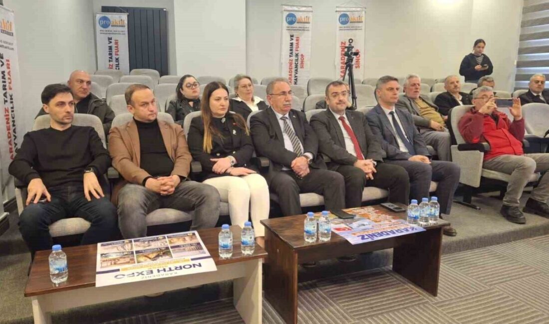 Sinop, 15-21 Haziran 2026 tarihleri arasında eş zamanlı olarak düzenlenecek