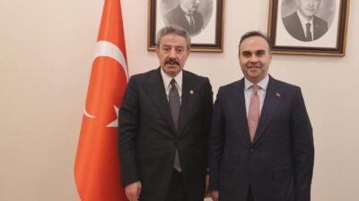 AK Parti Şırnak Milletvekili Arslan Tatar, Sanayi ve Teknoloji Bakanı