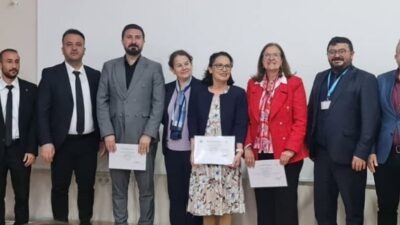 Şırnak Devlet Hastanesi ev sahipliğinde düzenlenen “Değişen Dünyada Güncel Sağlık