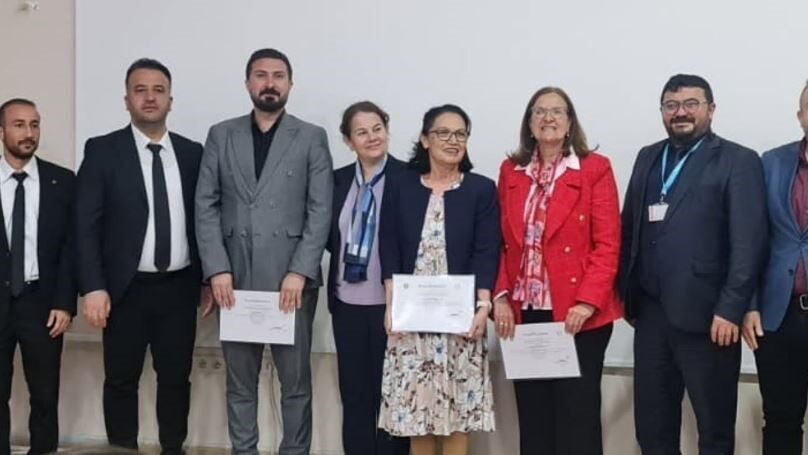 Şırnak Devlet Hastanesi ev sahipliğinde düzenlenen “Değişen Dünyada Güncel Sağlık