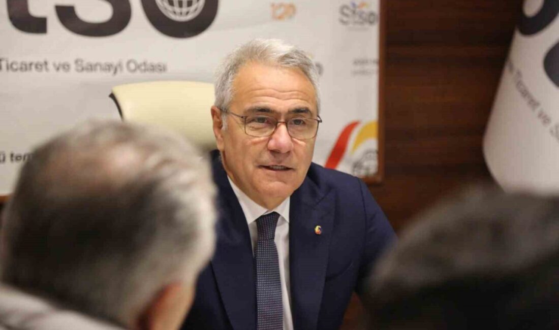 Sivas Ticaret ve Sanayi Odası (STSO) ev sahipliğinde, Orta Anadolu