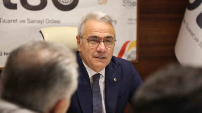 Sivas Ticaret ve Sanayi Odası (STSO) ev sahipliğinde, Orta Anadolu