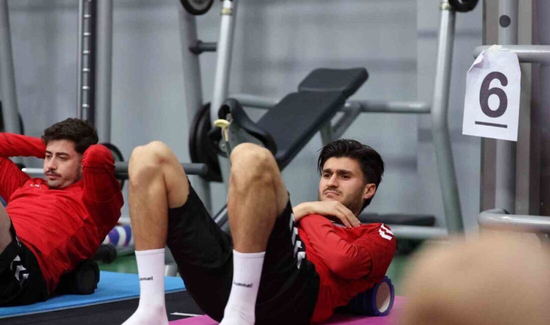 Özbelsan Sivasspor, Trendyol 1. Lig’in 35. haftasında sahasında İstanbulspor ile