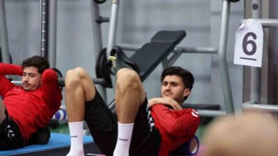 Özbelsan Sivasspor, Trendyol 1. Lig’in 35. haftasında sahasında İstanbulspor ile