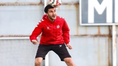 Özbelsan Sivasspor, Trendyol 1. Lig’in 38. haftasında deplasmanda Bandırmaspor ile