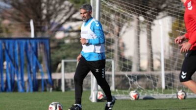 Özbelsan Sivasspor, Trendyol 1. Lig’in 34. haftasında deplasmanda Boluspor ile