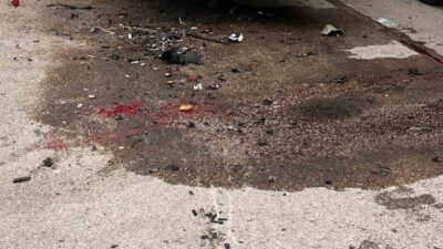 Eskişehir’in Sivrihisar ilçesinde park halindeki tıra çarpan motosiklet sürücüsü hayatını