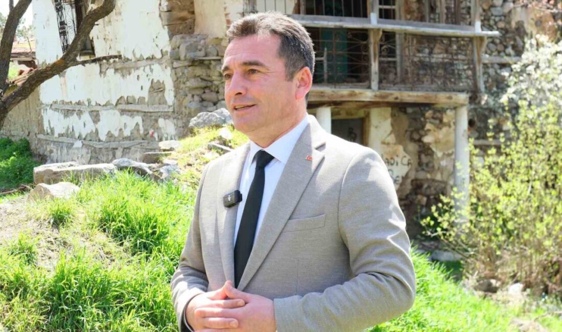 Sivrihisar Belediyesi, ilçenin tarihi ve kültürel mirasına sahip çıkma hedefi