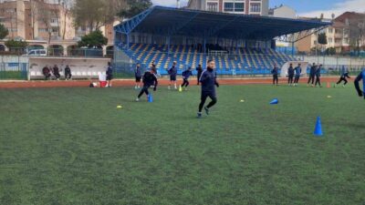 Bölgesel Amatör Lig’de (BAL) Bilecik’i temsil eden Söğütspor, pazar günü