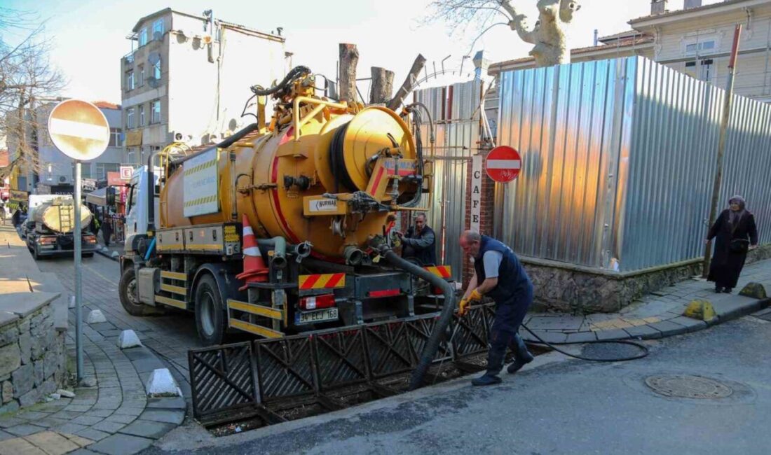 Beykoz Belediyesi’nin hızlı ve yerinde çözüm üreten “Şok Hizmet” uygulaması,