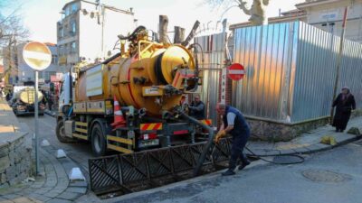 Beykoz Belediyesi’nin hızlı ve yerinde çözüm üreten “Şok Hizmet” uygulaması,