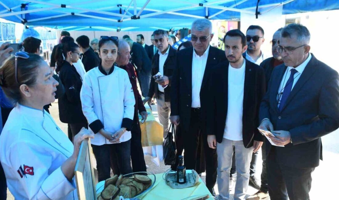 Söke Kaymakamlığı himayesinde ve Söke İlçe Milli Eğitim Müdürlüğü koordinasyonunda