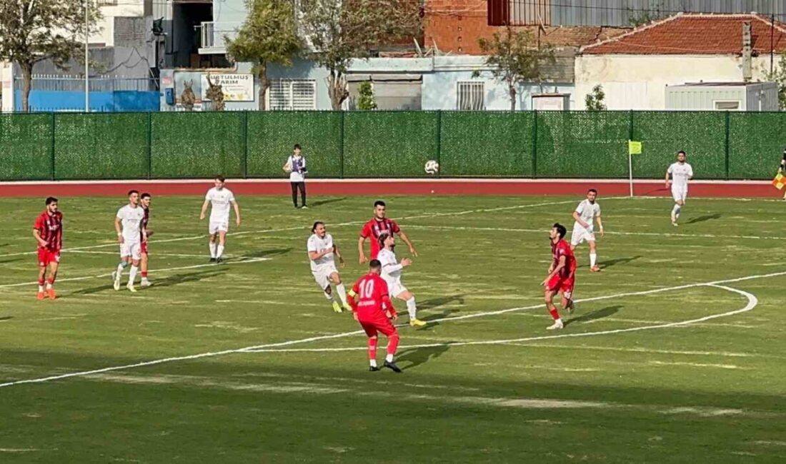 TFF 3. Lig 4. Grup’ta Söke 1970 SK ile Tire