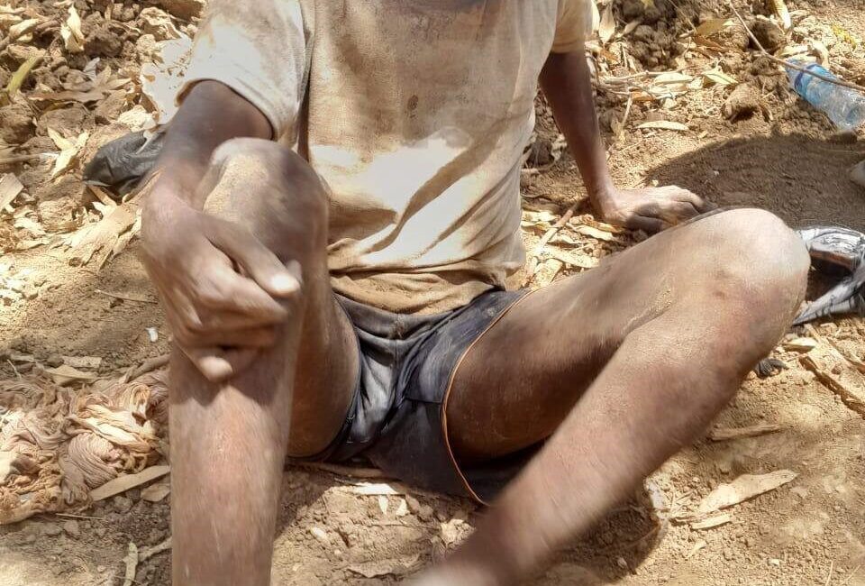 Somali’de yürütülen operasyon kapsamında eş-Şebab Örgütü üst seviye yöneticisi Mübarek