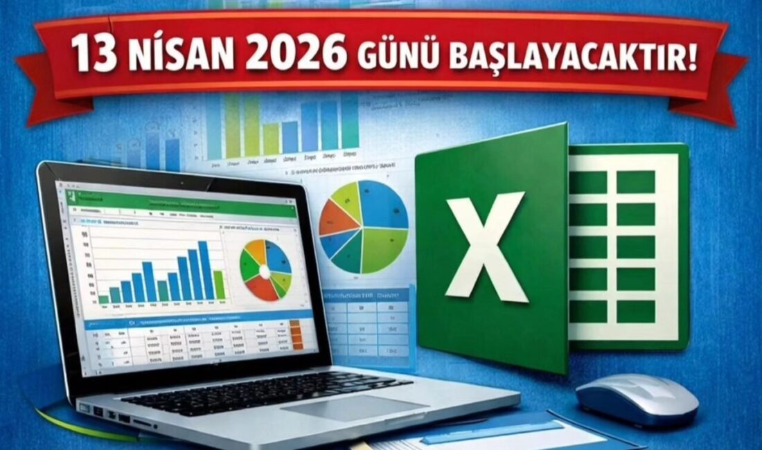 Sultanhisar Halk Eğitim Merkezi, düzenlenecek olan bilgisayar ve excel kurslara