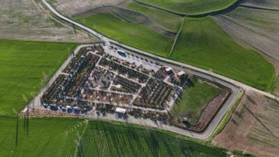 Sungurlu Belediyesi Çocuk ve Genç Meclisi üyeleri, Belediye Başkanı Muhsin