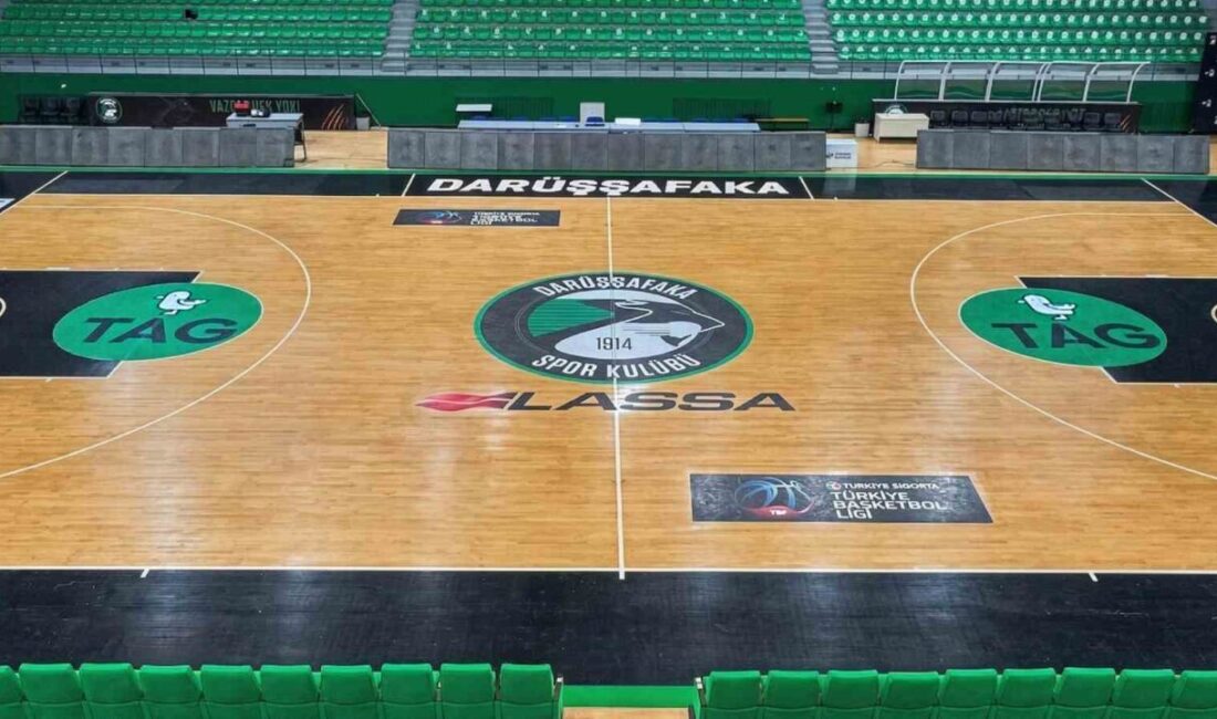 Ulaşım hizmeti TAG, Türk basketbolunun köklü çınarı Darüşşafaka Lassa Basketbol