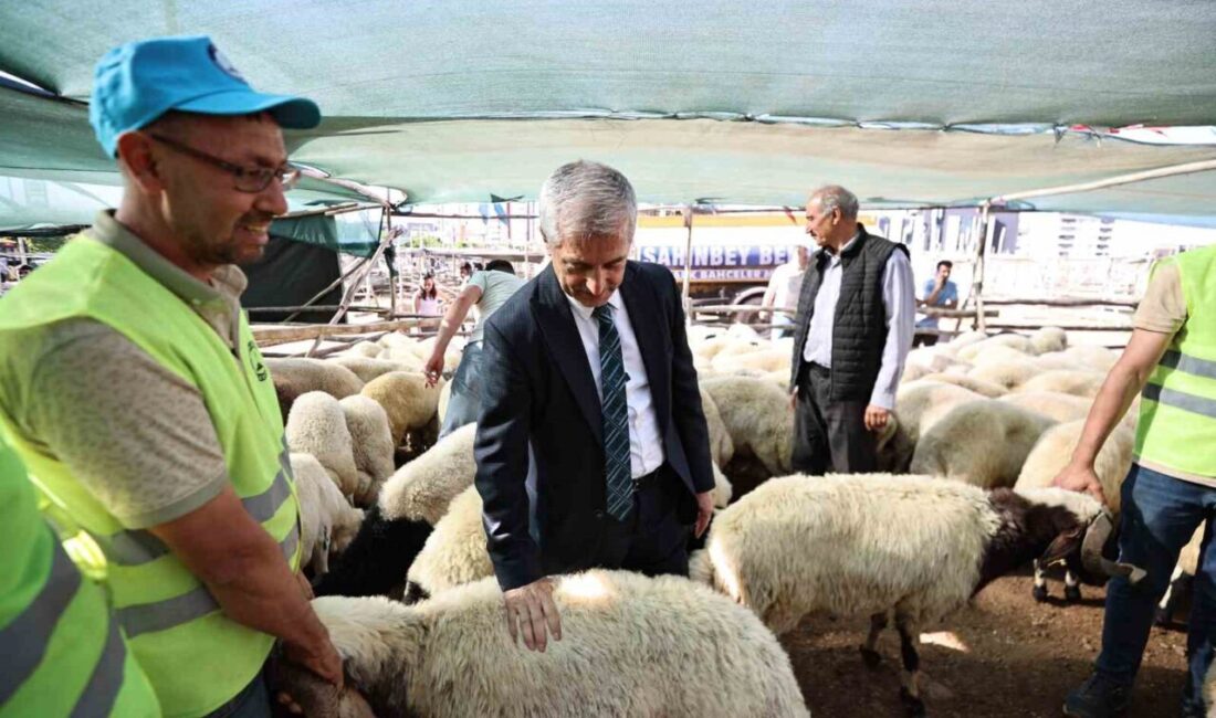 Şahinbey Belediye Başkanı Mehmet Tahmazoğlu her yıl olduğu gibi bu