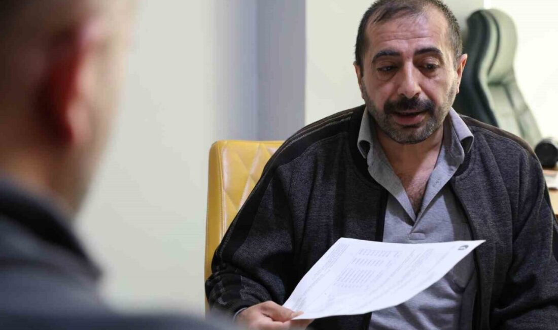 Elazığ’da bir vatandaş, e-devlet üzerinden yaptığı incelemede adına kayıtlı çok