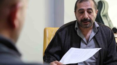 Elazığ’da bir vatandaş, e-devlet üzerinden yaptığı incelemede adına kayıtlı çok