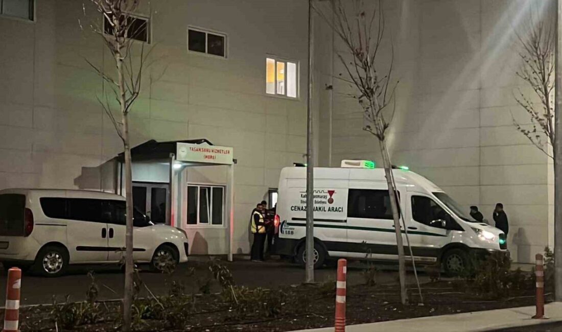 Kahramanmaraş’ta eşiyle tartışan Mevlüt K., karısı Fatma K.’yi başından tabancayla