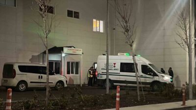 Kahramanmaraş’ta eşiyle tartışan Mevlüt K., karısı Fatma K.’yi başından tabancayla