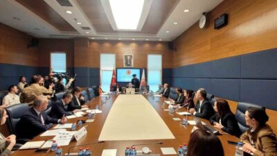 TBMM Dilekçe Komisyonu bünyesinde kurulan İlköğretim ile Ortaöğretim Kurumlarında Akran