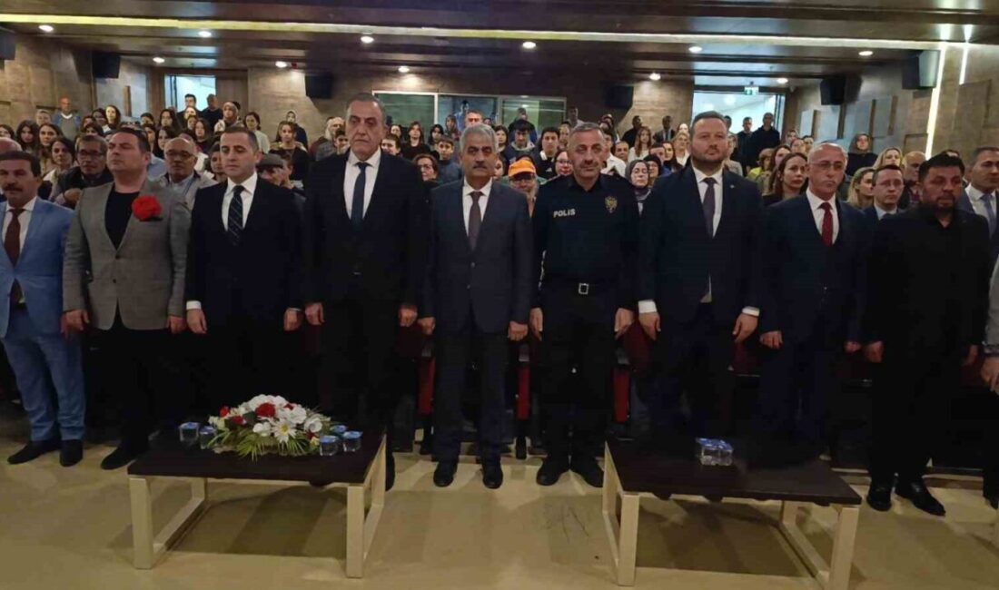 Dünya Romanlar Günü dolayısıyla Tekirdağ’da “Roman Kültür Etkinliği” düzenlendi. Etkinlik,