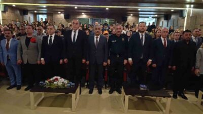 Dünya Romanlar Günü dolayısıyla Tekirdağ’da “Roman Kültür Etkinliği” düzenlendi. Etkinlik,