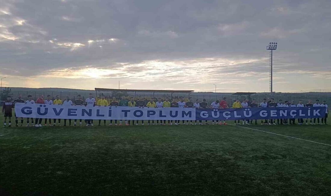 Tekirdağ’da Polis Haftası kapsamında düzenlenen anlamlı etkinlik, toplum ile güvenlik