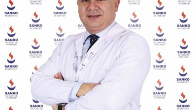 SANKO Üniversitesi Tıp Fakültesi Ortopedi ve Travmatoloji Anabilim Dalı Başkanı