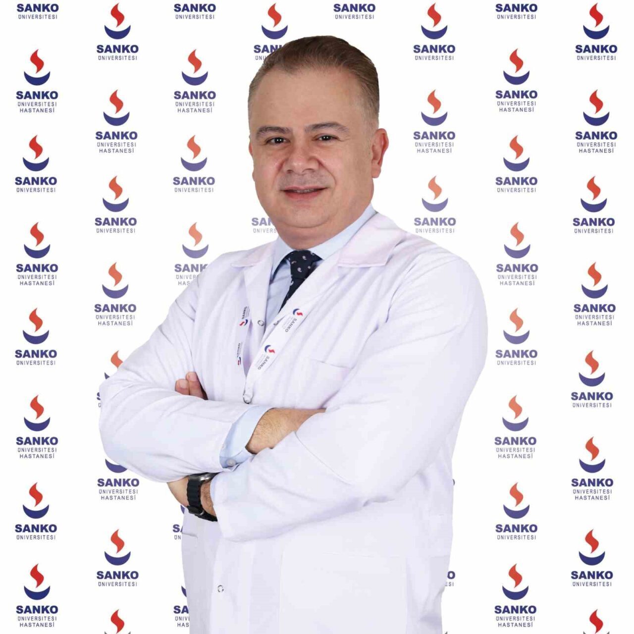 SANKO Üniversitesi Tıp Fakültesi Ortopedi ve Travmatoloji Anabilim Dalı Başkanı