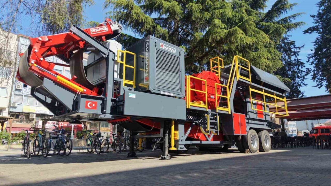 Samsun Terme Belediye Başkanı Şenol Kul’un müjdesini verdiği yaklaşık 15