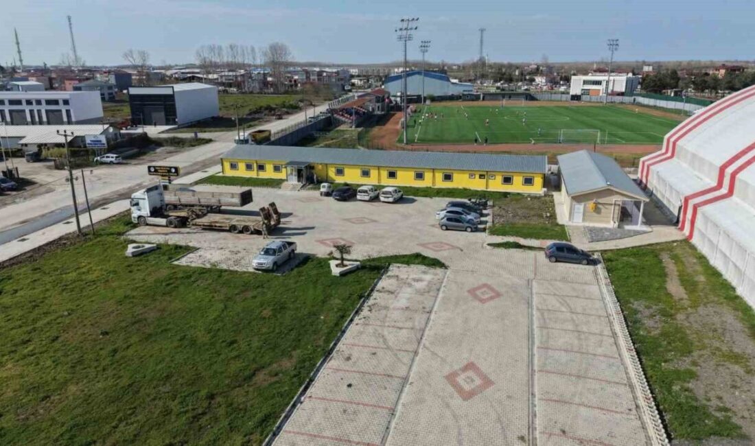 Samsun’un Terme Belediye Başkanı Şenol Kul, ilçeyi daha da güzelleştirecek