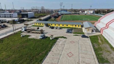 Samsun’un Terme Belediye Başkanı Şenol Kul, ilçeyi daha da güzelleştirecek