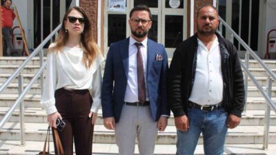 Aydın’ın Efeler ilçesinde geçtiğimiz Ağustos ayında zeytinlik alanda başından vurulmuş